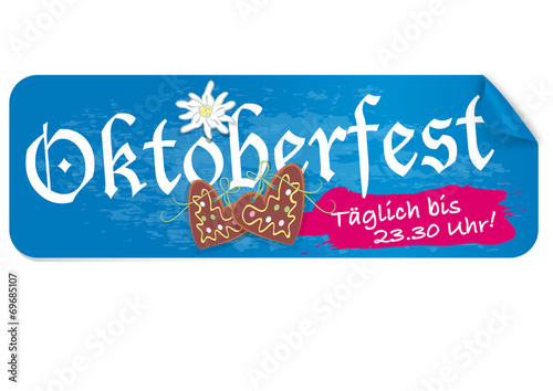 Oktoberfest Öffnungszeiten