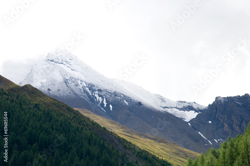 Muttler - Samnaungruppe - Alpen