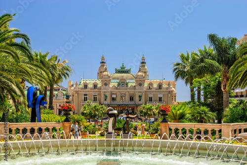 Grand Casino in Monte Carlo