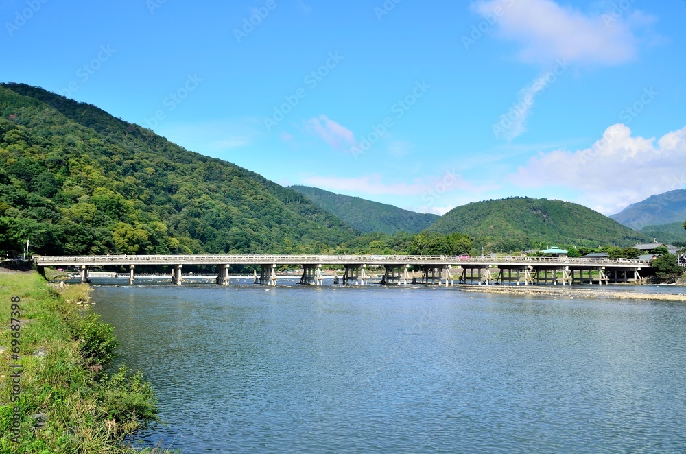 渡月橋