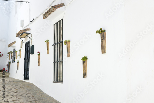 Andalusian village, Spain photo