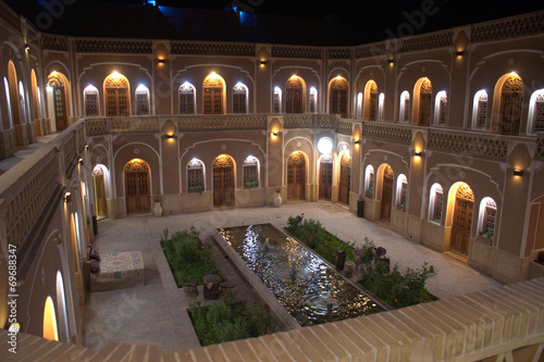 Caravanserraglio iraniano