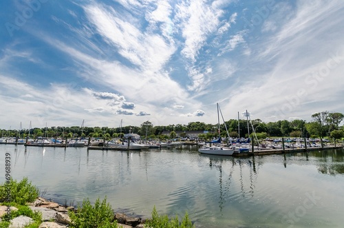 Cove Harbor  Connecticut