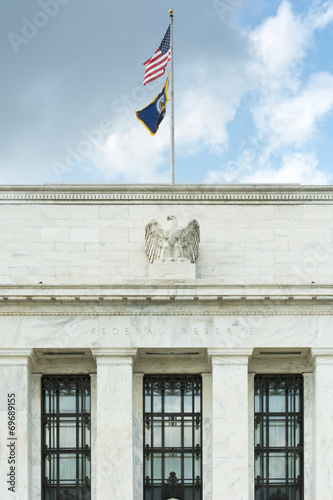 US Federal Reserve in Washington