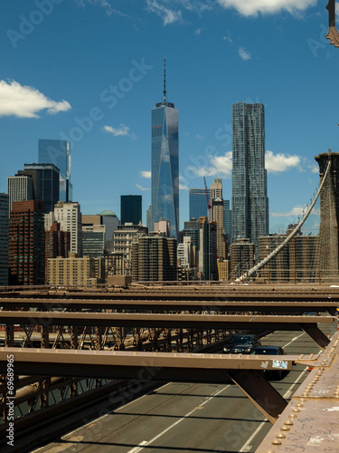 New York City Downtown- 1 World Trade Center -Freedom Tower-127