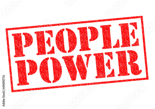 PEOPLE POWER