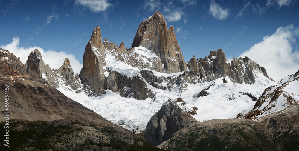 Obraz premium Fitz Roy