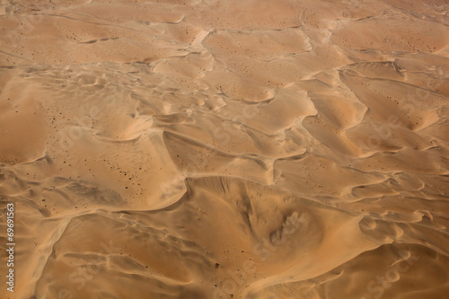Foto aerea, deserto del Namib, namibia