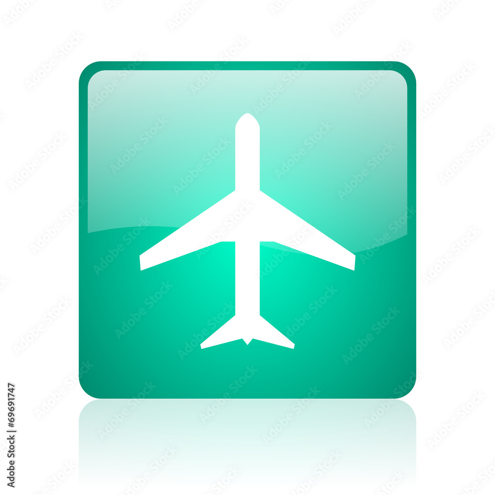 plane internet icon