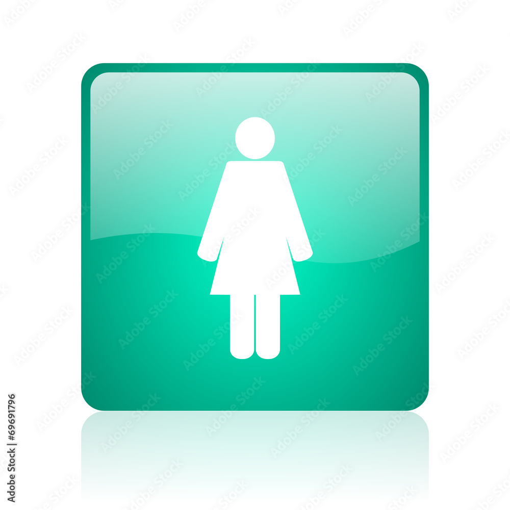 female internet icon female internet icon