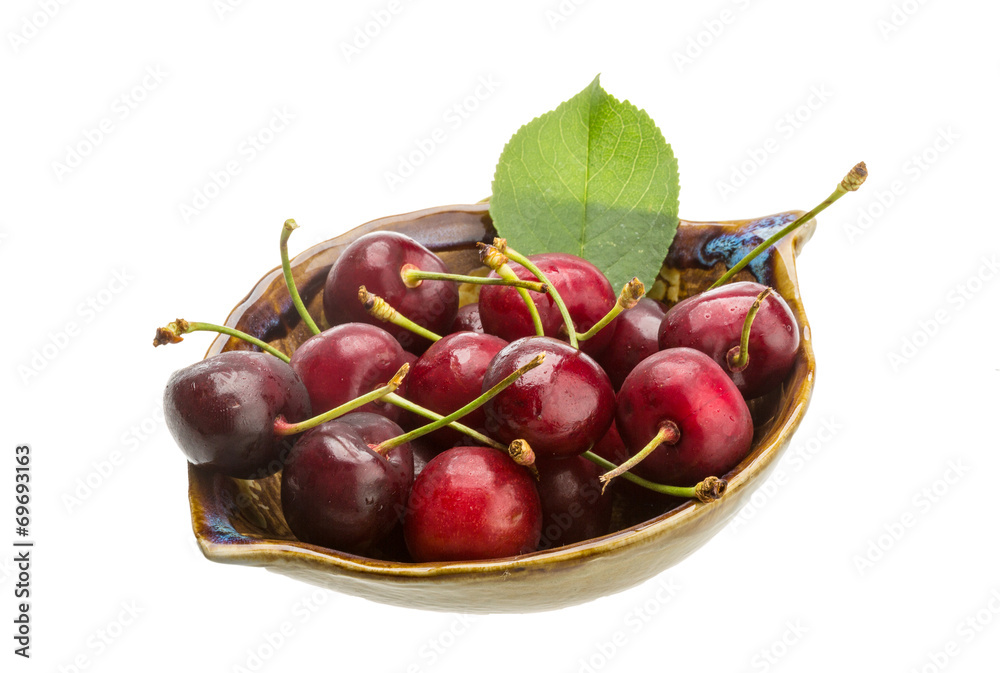 Fotografía Gean - cherry