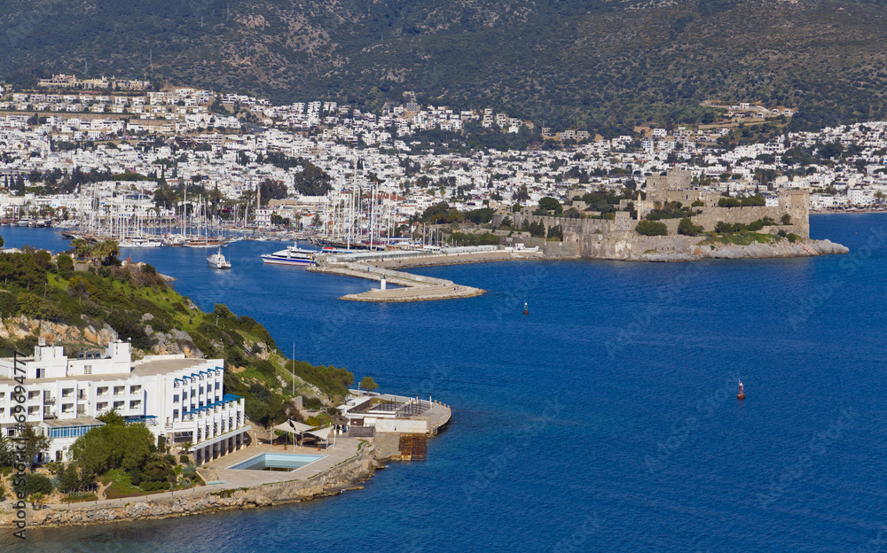 Bodrum Castle, Turkey