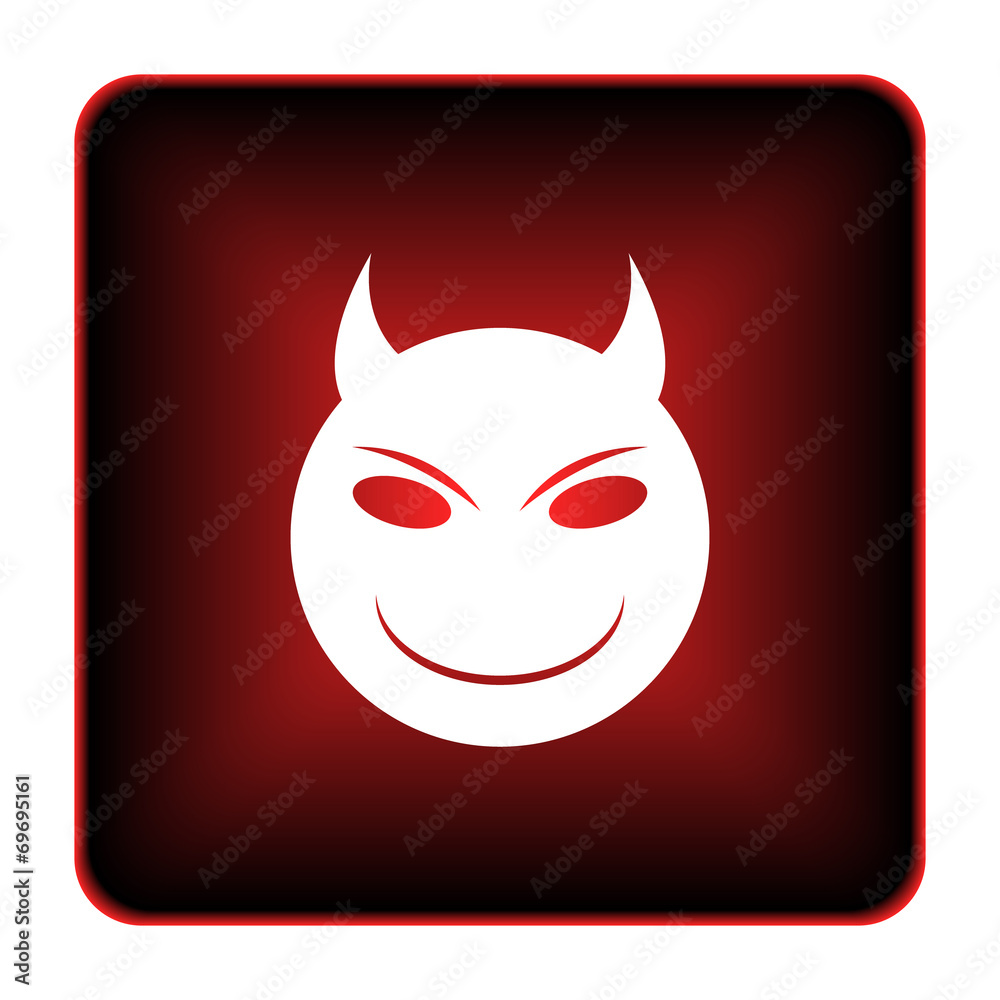 Evil icon