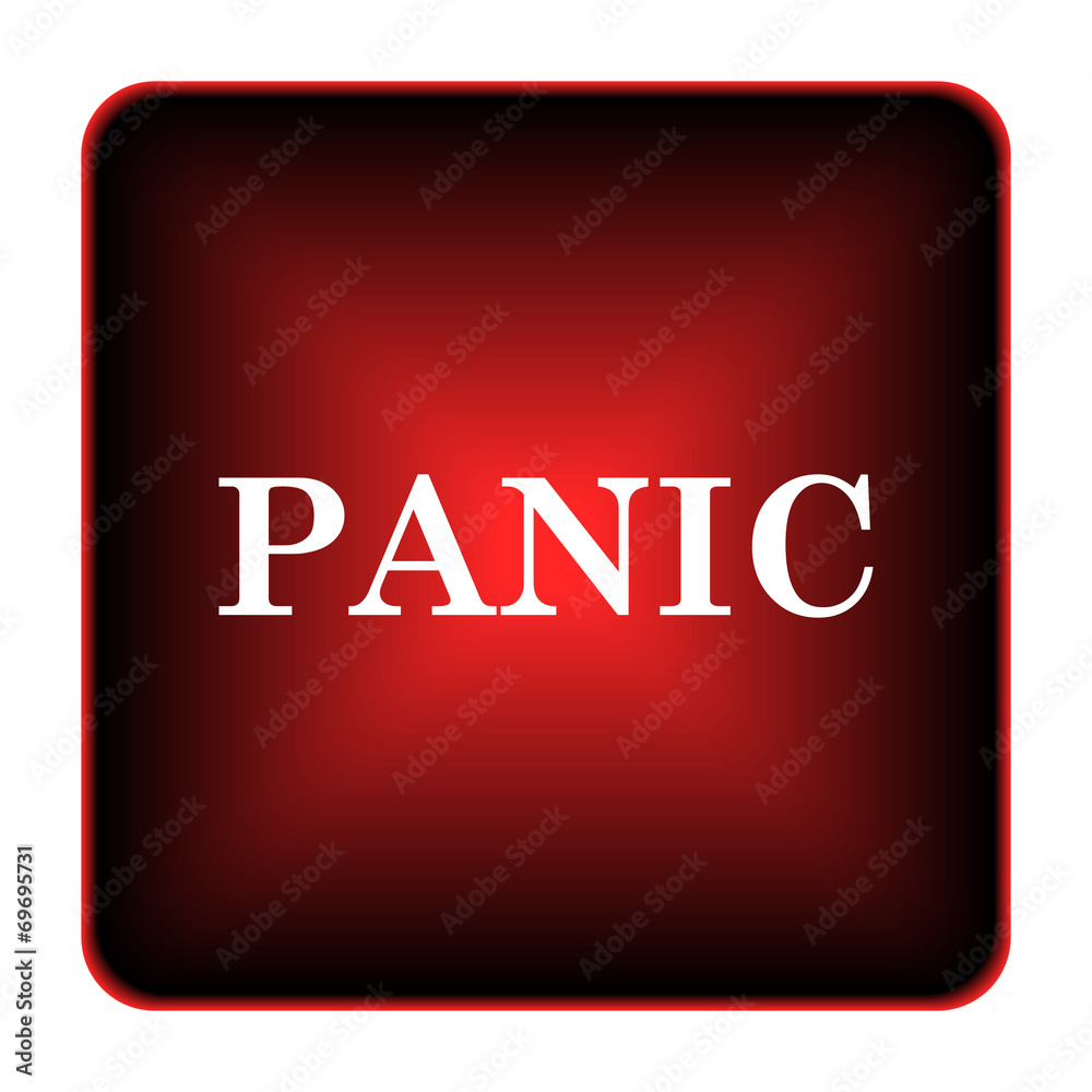 Panic icon