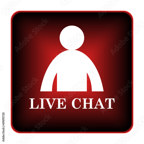 Live chat icon