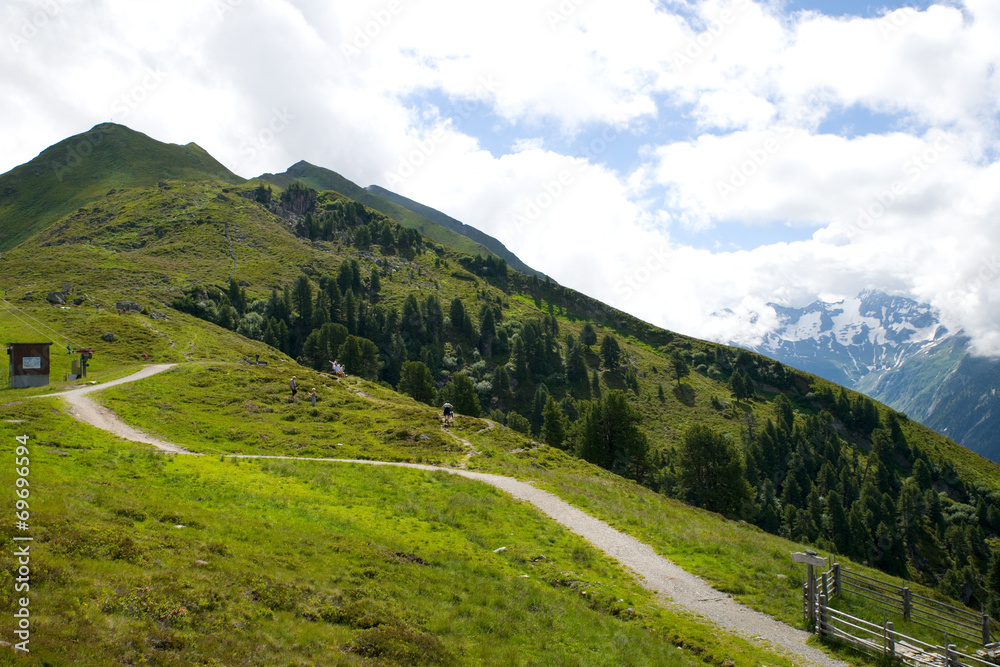Ahorn - Zillertal - Alpen