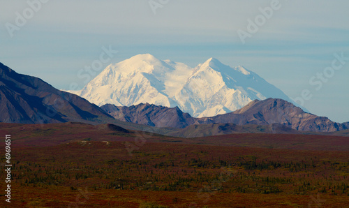 Mount Mc Kinley (Denali) Alaska/USA photo