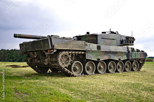 Main Battle Tank