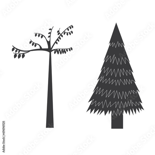tree design