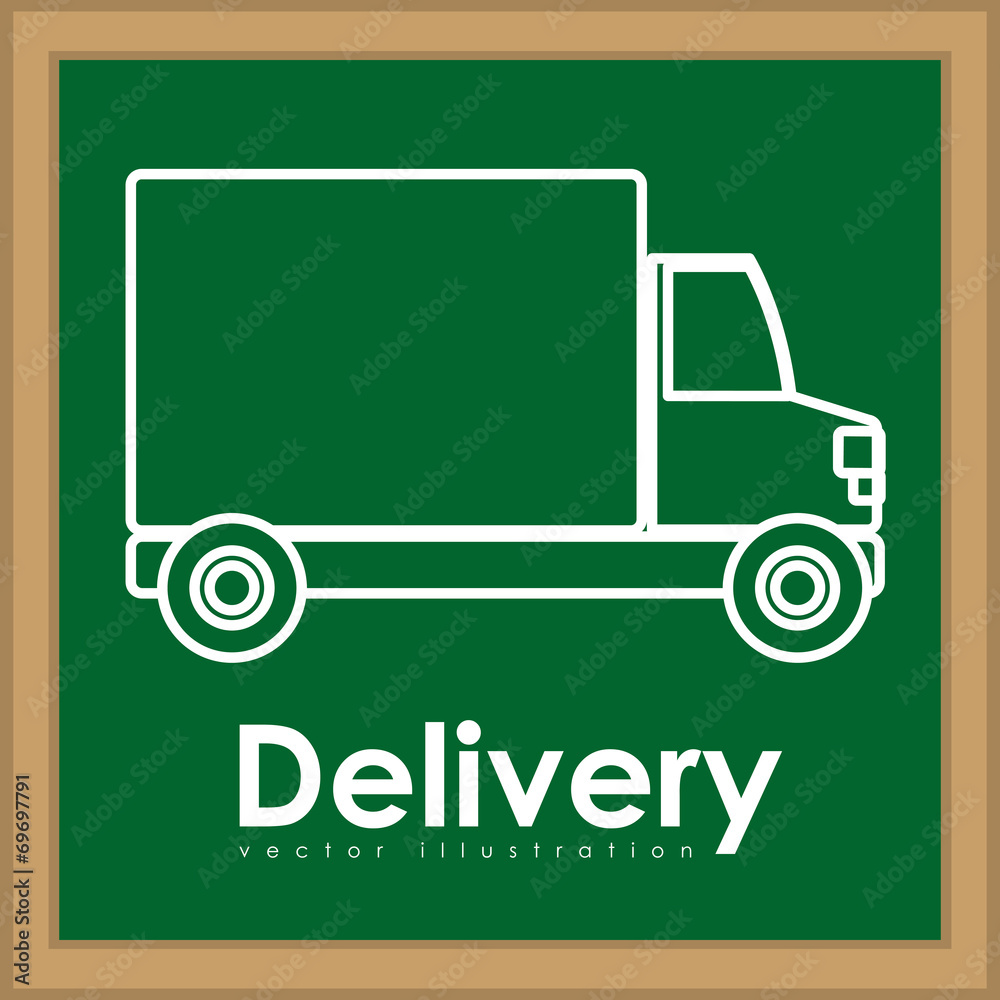 Delivery design Delivery design