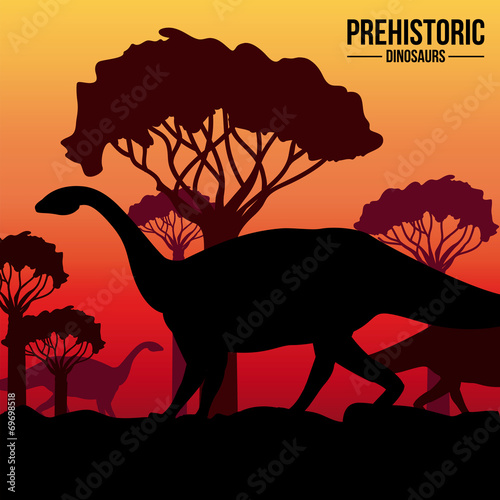 Dinosaur design