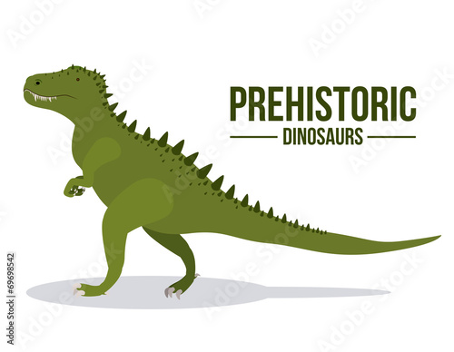 Dinosaur design