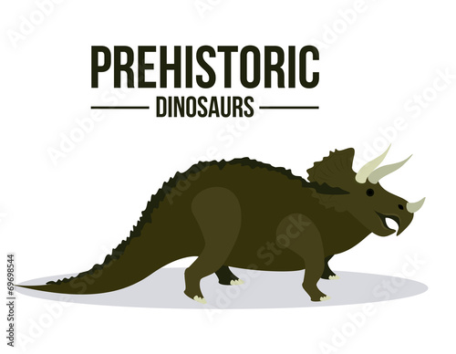 Dinosaur design