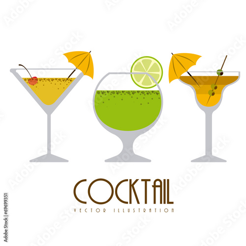 Cocktail design