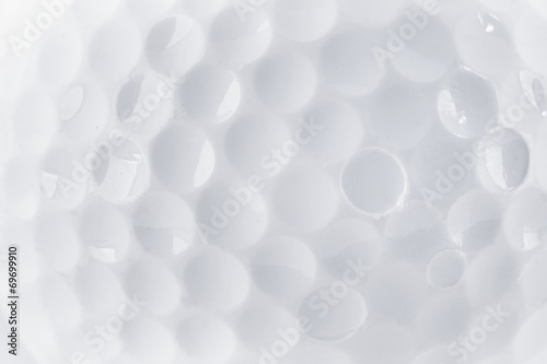 CLose up of a Golf Ball texture