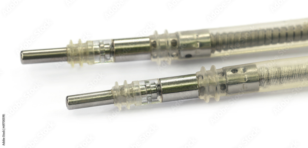 Electrical Leads of a Pacemaker Electrical Leads of a Pacemaker