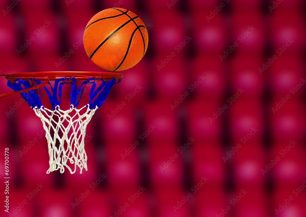 Basketball Score Shoot