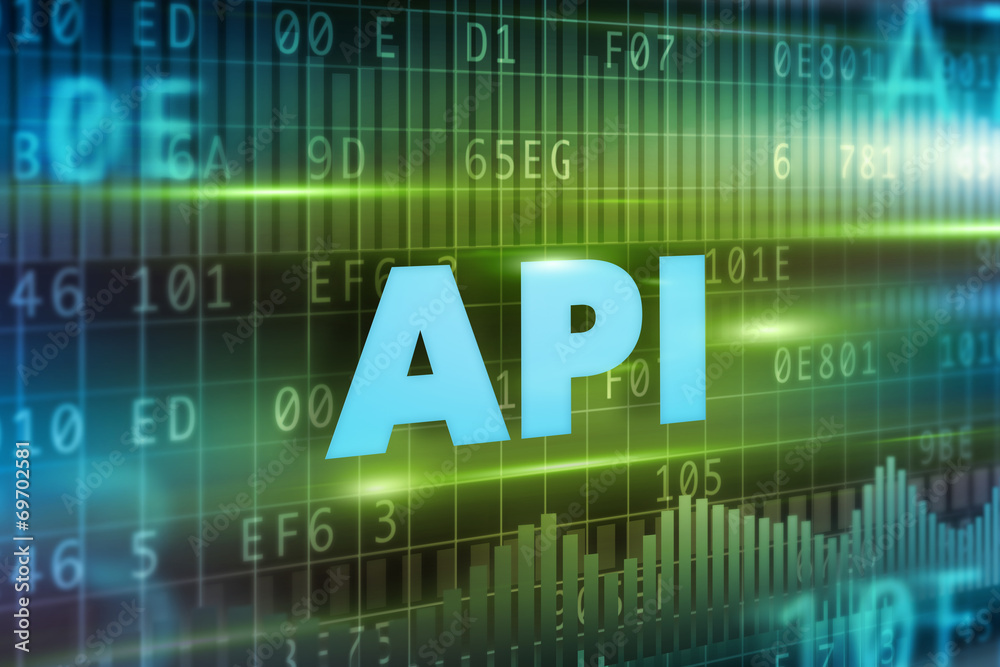 API concept API concept
