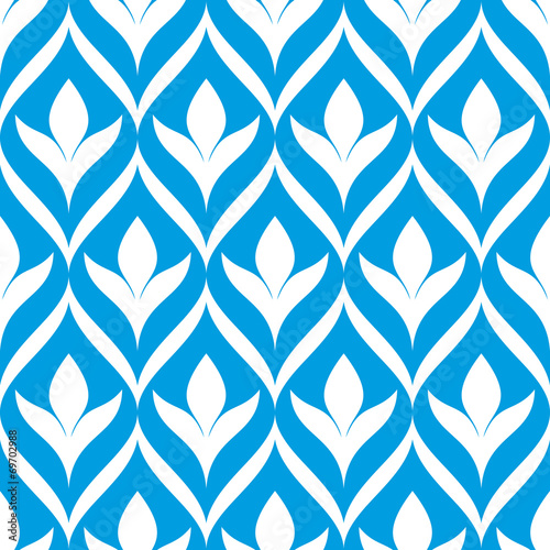 abstract seamless pattern