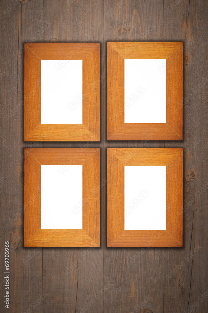 Old picture frame Old picture frame