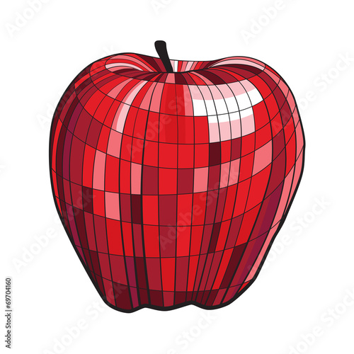Red Apple