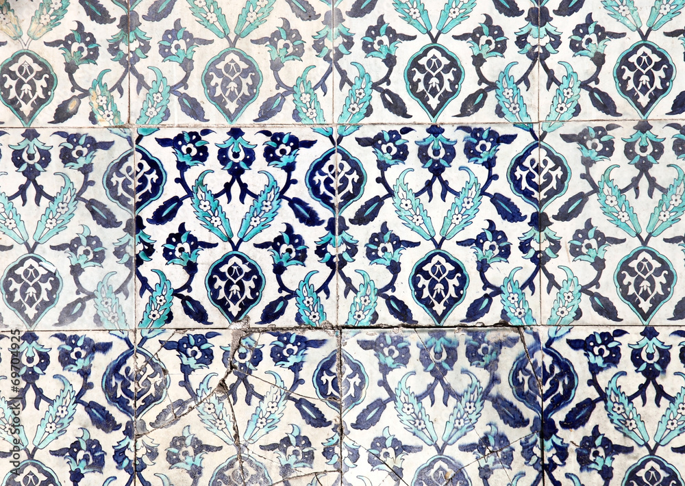 Oriental Tiles Oriental Tiles