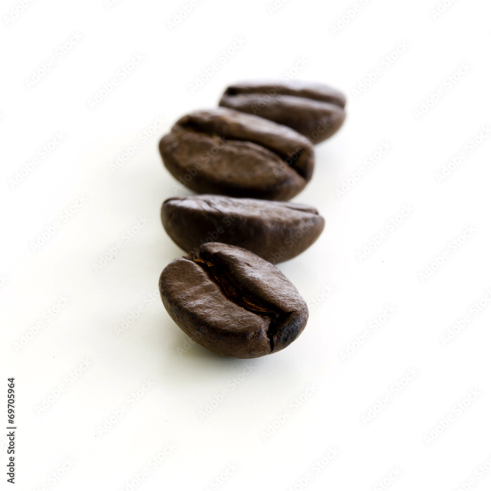 coffee beans isolated coffee beans isolated