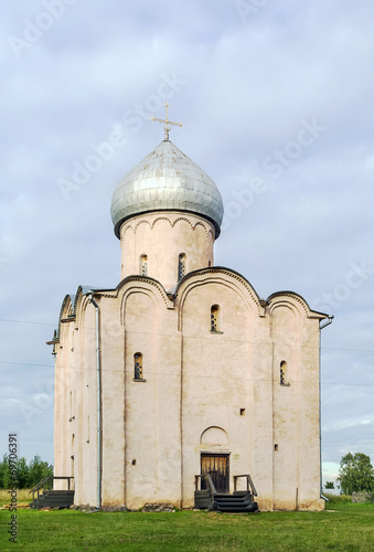 Church of Our Savior, Veliky Novgorod photo