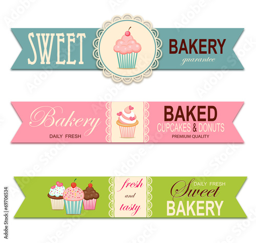 Bakery labels
