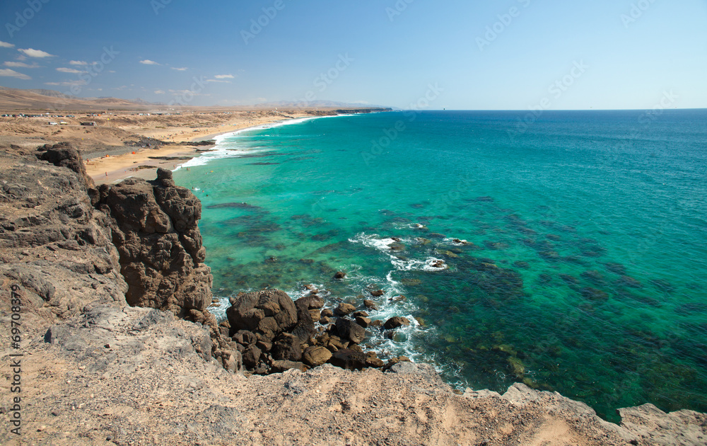 Fuerteventura, El Cotillo,