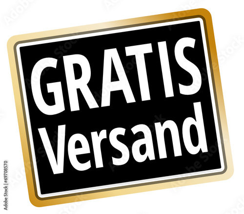 Gratis Versand
