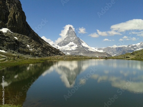 Matterhorn, Alpes Suizos