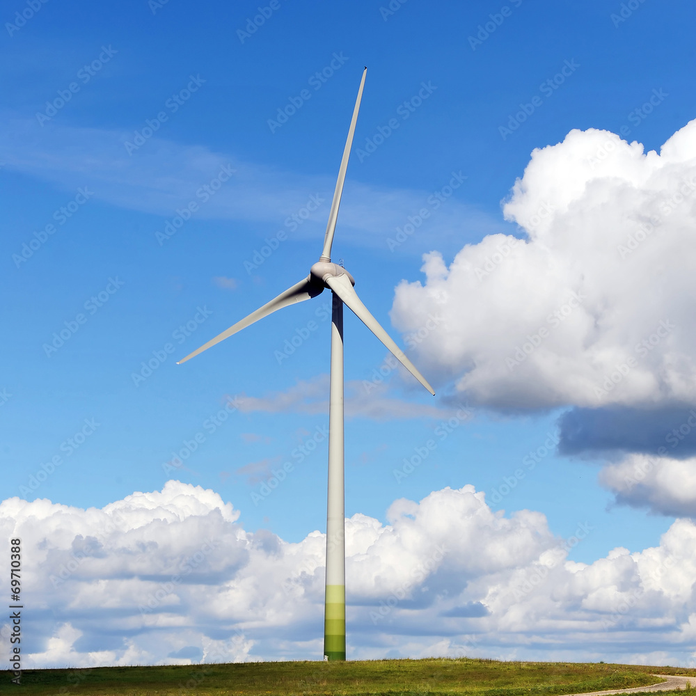 wind turbines wind turbines