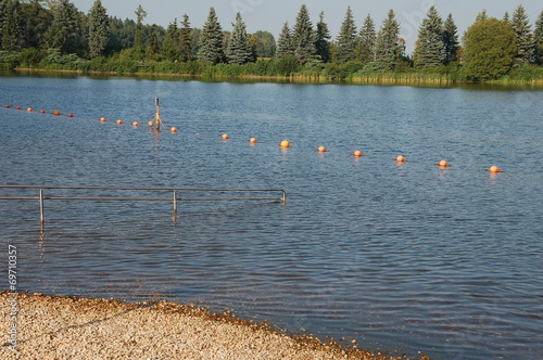 Sommer am Badesee photo