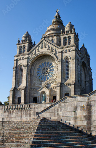 Basilica de Santa Luzia
