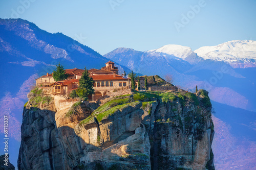 Mountain Monastery of the Holy Trinity