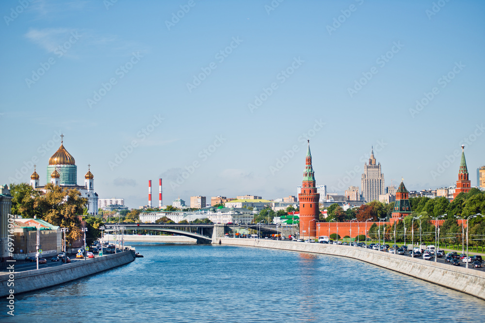 Moscow Kremlin