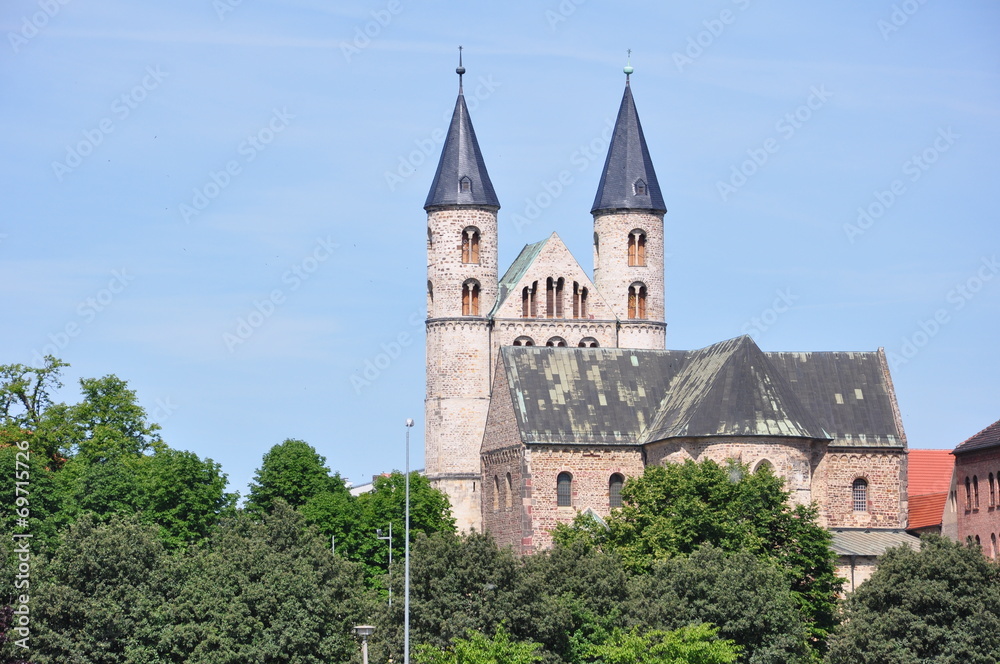 Kloster Unser Lieben Frauen in Magdeburg