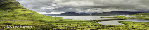 West Iceland Panorama