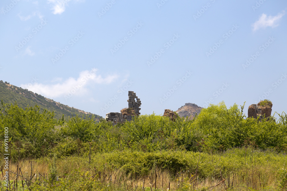 Ephesus or Efes Ancient Greco-Roman City, Turkey Ephesus or Efes Ancient Greco-Roman City, Turkey